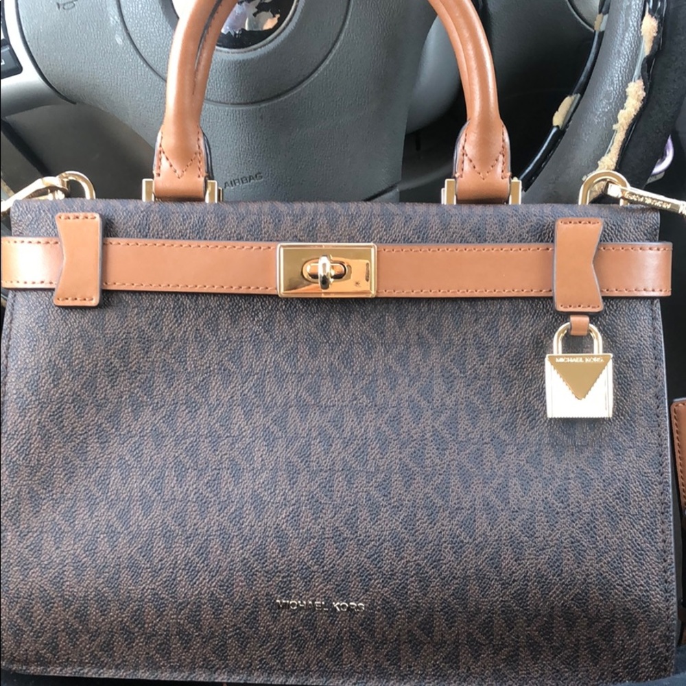 Micheal Kors Purse Tatiana